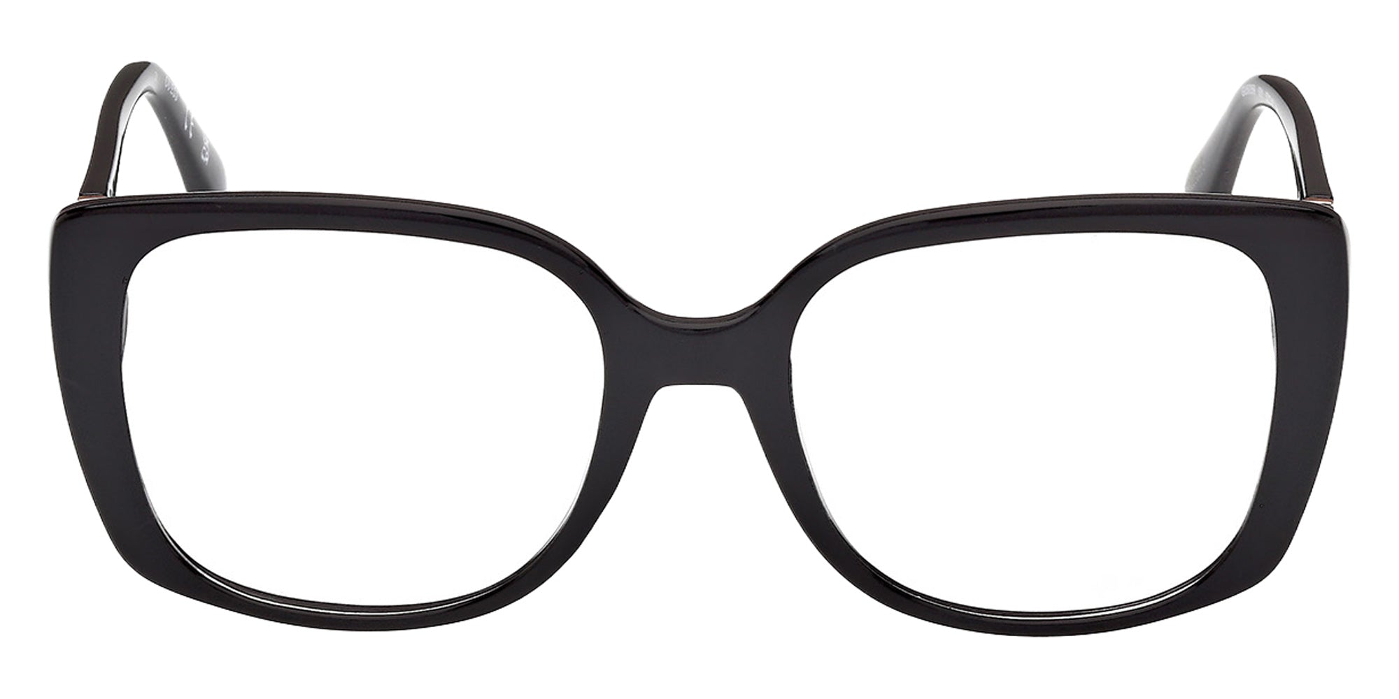 Guess GU50359 Butterfly Eyeglasses | EyeOns.com