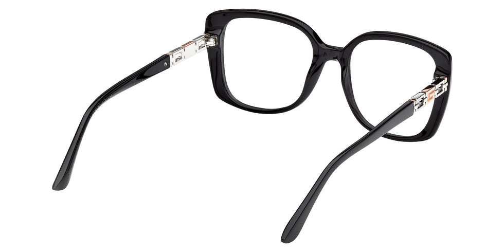 Guess GU50359 001 52 - Shiny Black 001 #id:gu50359001_s:100125