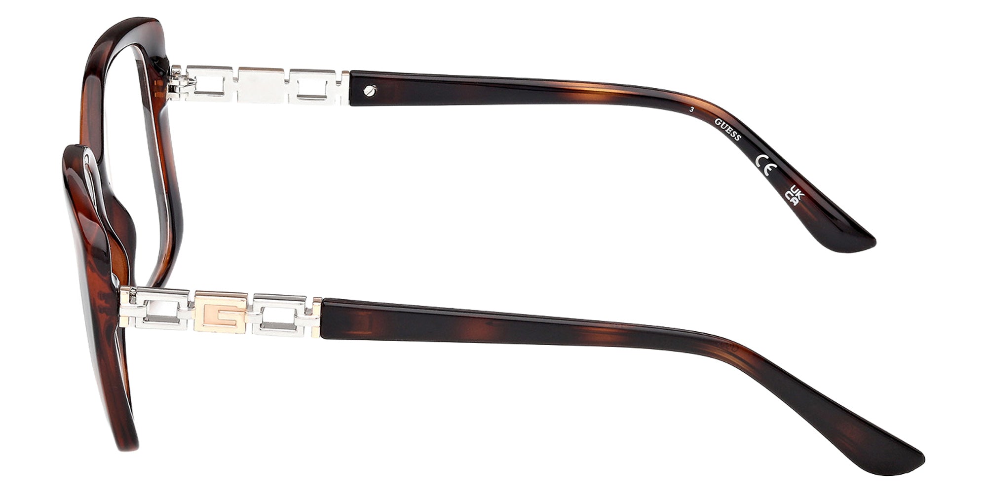 Guess GU50359 052 52 - Dark Havana 052 #id:gu50359052_s:102110