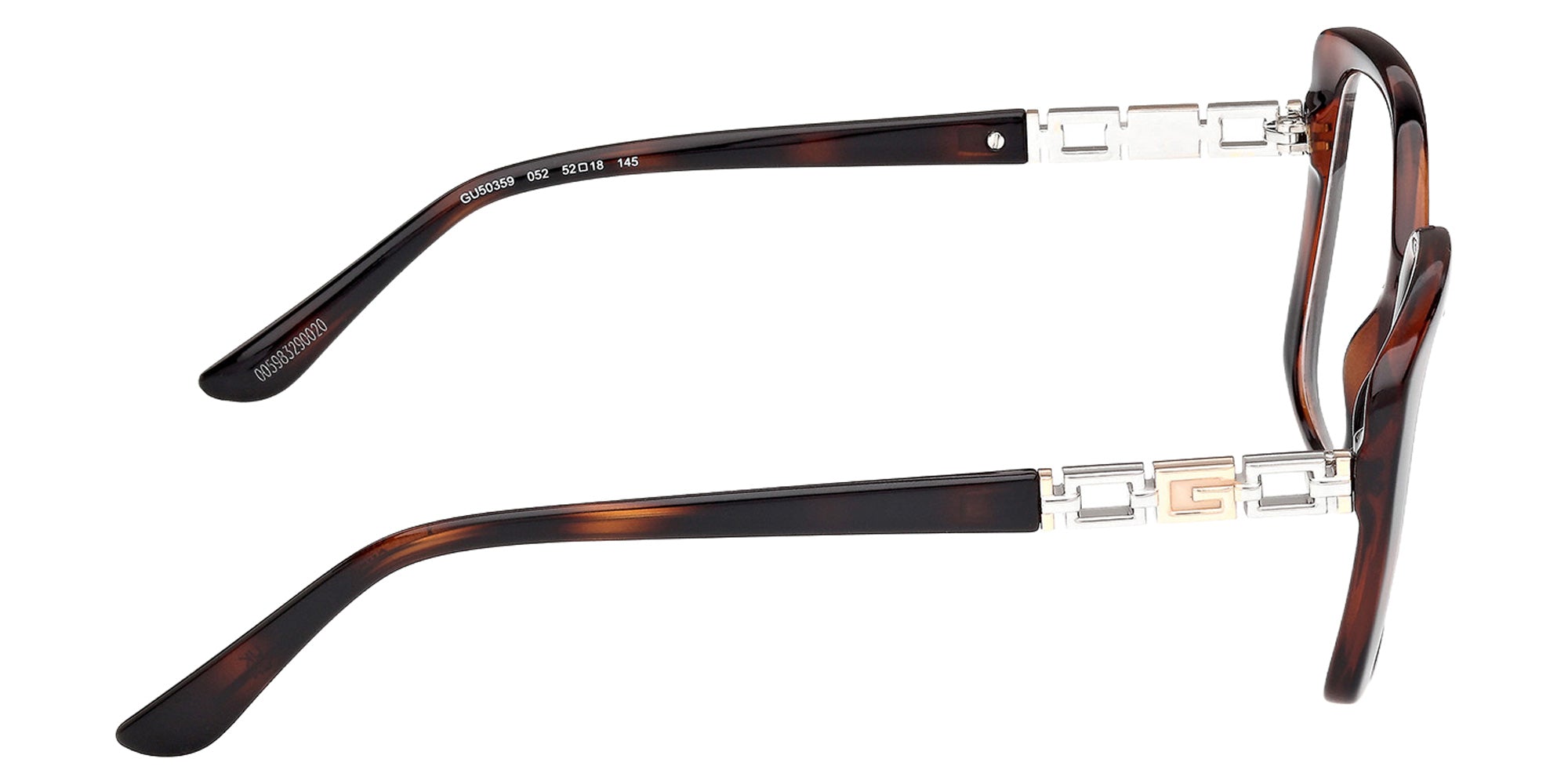 Guess GU50359 052 52 - Dark Havana 052 #id:gu50359052_s:102130