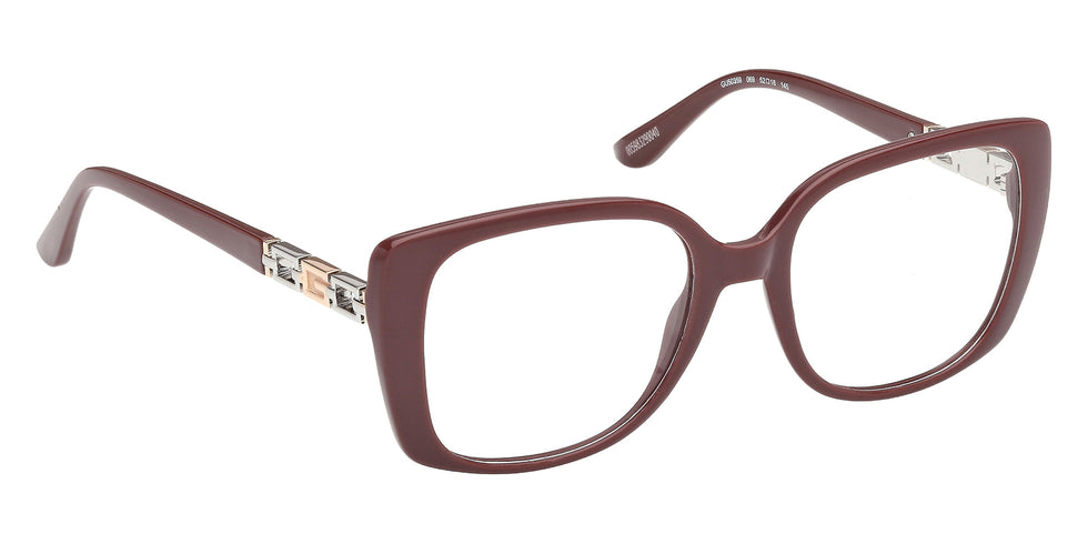 Guess GU50359 069 52 - Shiny Bordeaux 069 #id:gu50359069_s:104135