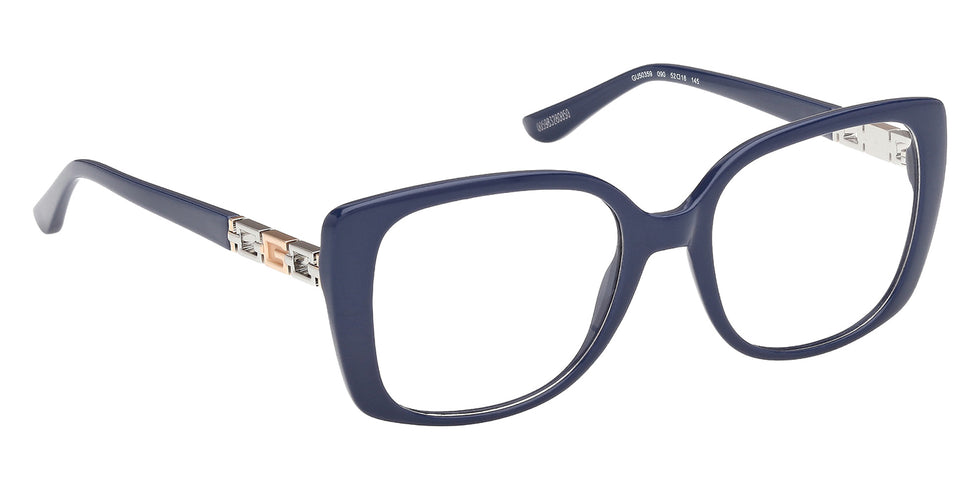 Guess GU50359 090 52 - Shiny Blue 090 #id:gu50359090_s:106135