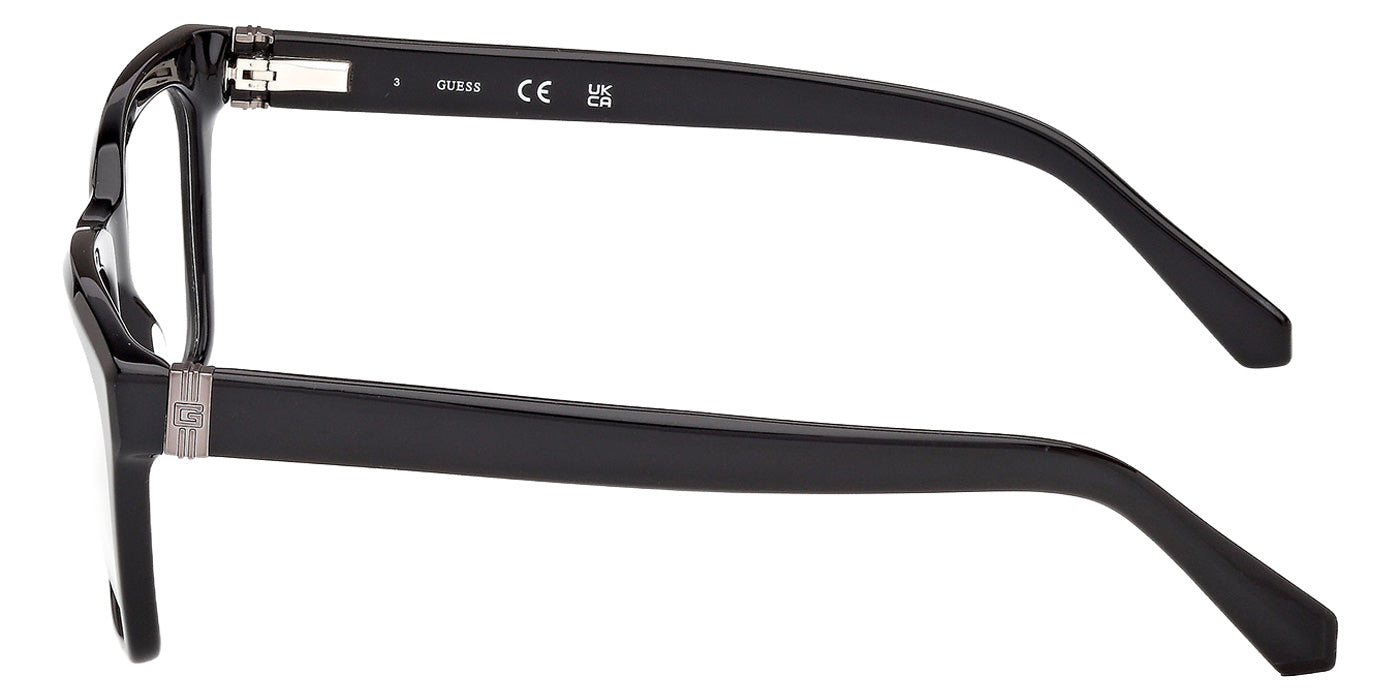 Guess GU50365 001 53 - Shiny Black #id:gu50365001_s:100110