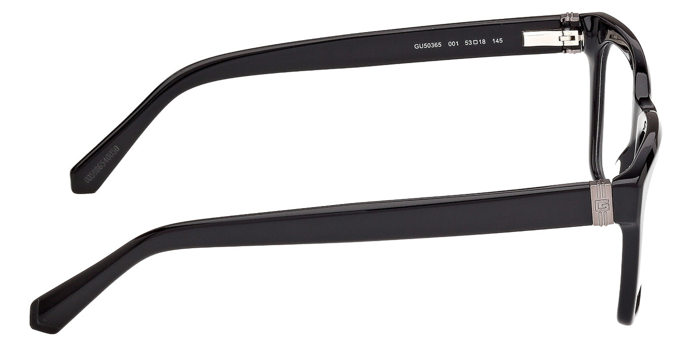 Guess GU50365 001 53 - Shiny Black #id:gu50365001_s:100130