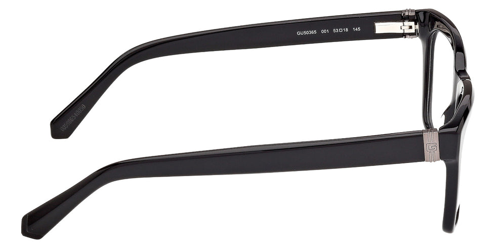 Guess GU50365 001 53 - Shiny Black #id:gu50365001_s:100130