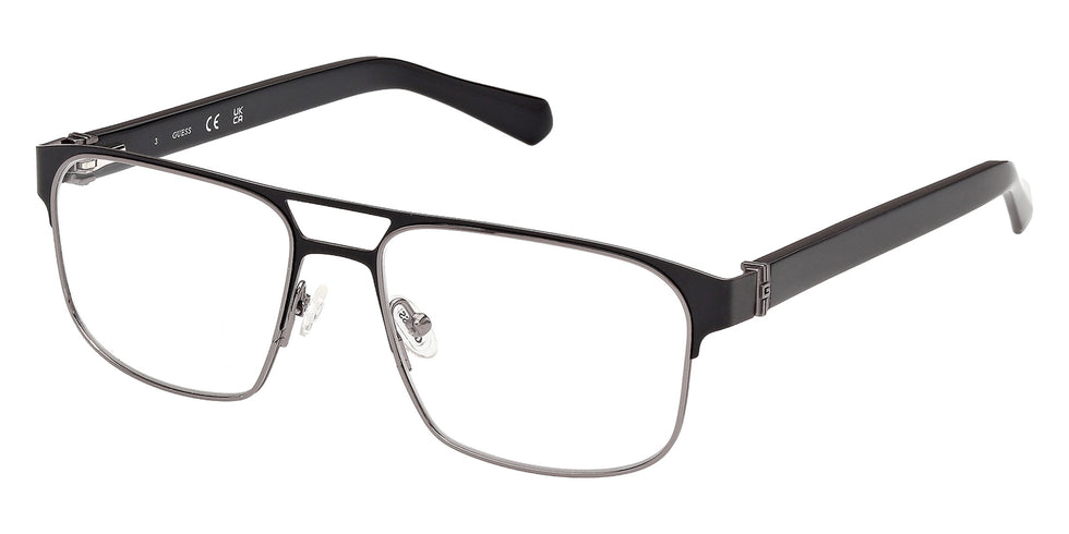 Guess GU50367 002 55 - Matte Black 002 #id:gu50367002_s:100105