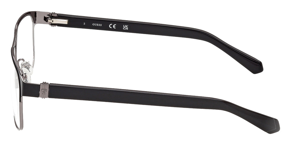 Guess GU50367 002 55 - Matte Black 002 #id:gu50367002_s:100110