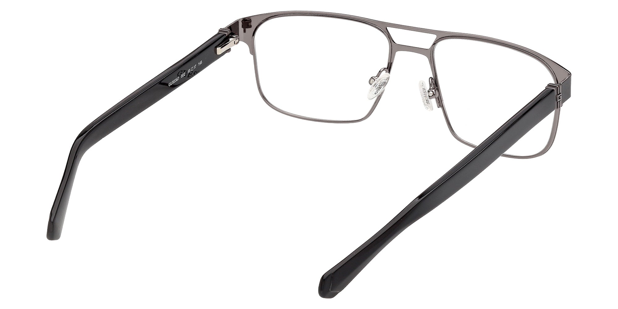 Guess GU50367 002 55 - Matte Black 002 #id:gu50367002_s:100125