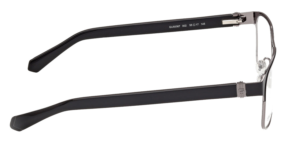 Guess GU50367 002 55 - Matte Black 002 #id:gu50367002_s:100130