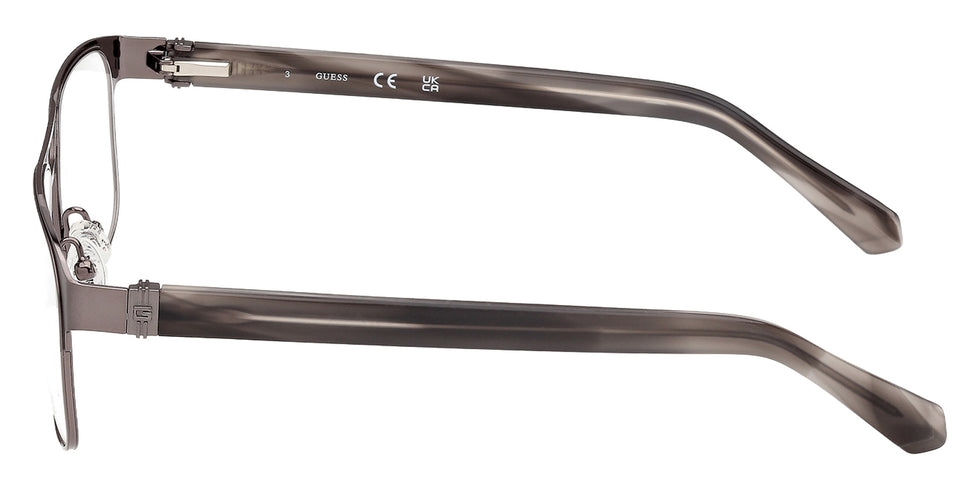 Guess GU50367 009 55 - Matte Gunmetal 009 #id:gu50367009_s:102110