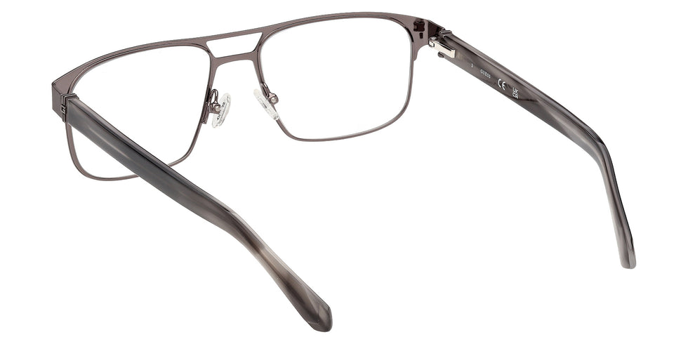 Guess GU50367 009 55 - Matte Gunmetal 009 #id:gu50367009_s:102115