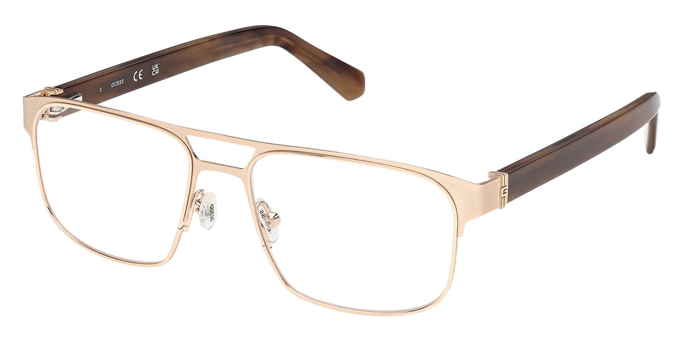 Guess GU50367 032 55 - Shiny Pale Gold 032 #id:gu50367032_s:104105