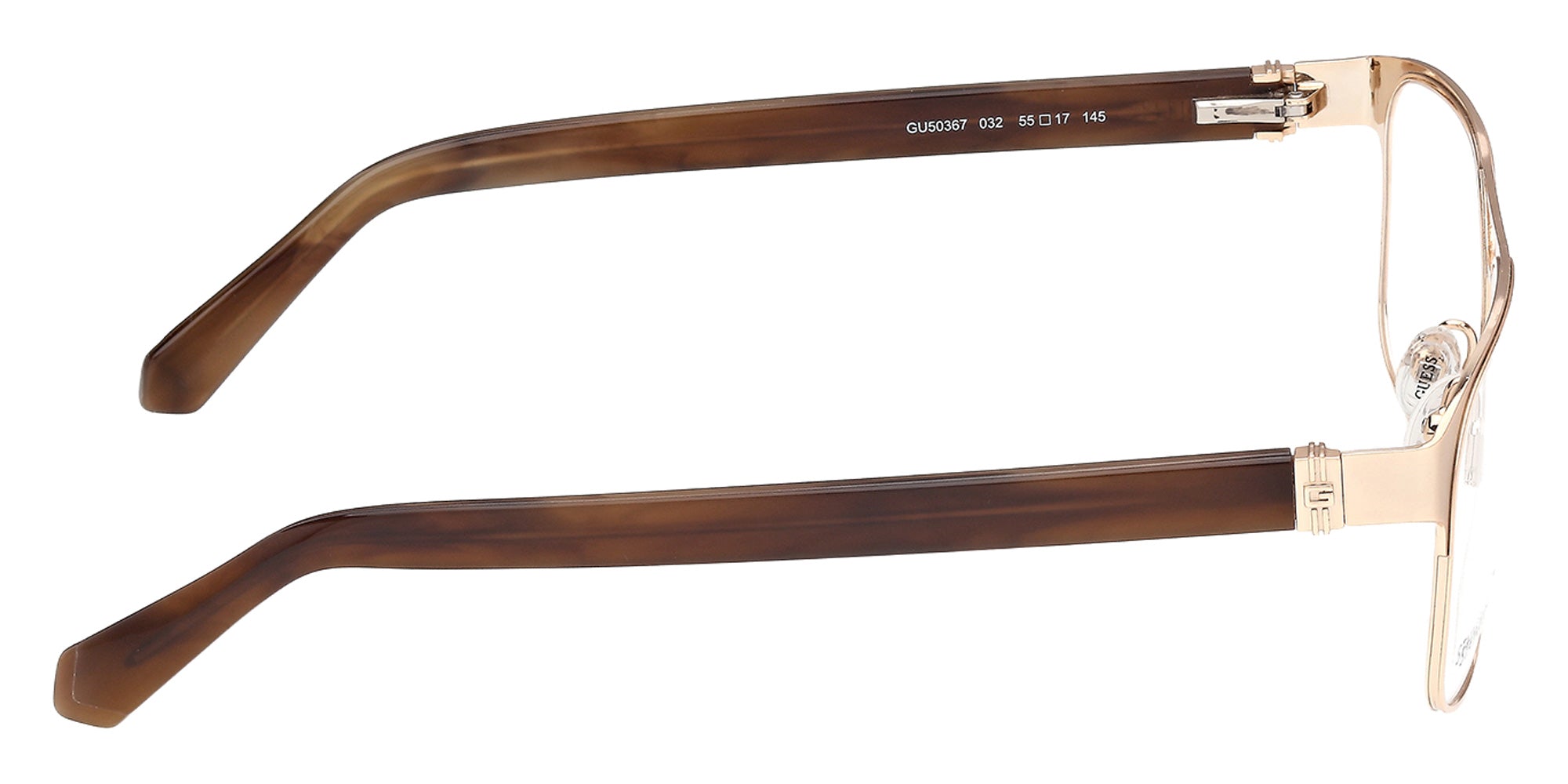 Guess GU50367 032 55 - Shiny Pale Gold 032 #id:gu50367032_s:104130