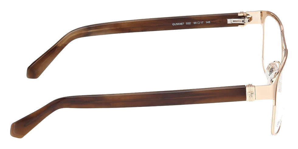 Guess GU50367 032 55 - Shiny Pale Gold 032 #id:gu50367032_s:104130