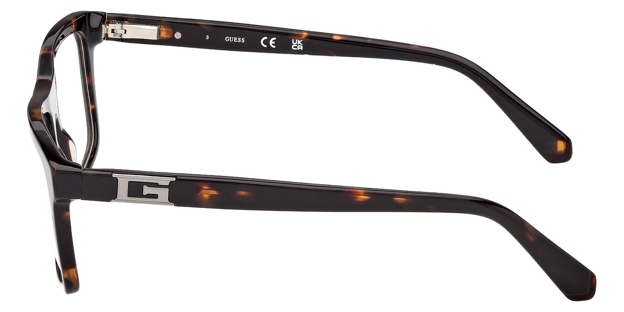 Guess GU50369 052 55 - Dark Havana 052 #id:gu50369052_s:104110