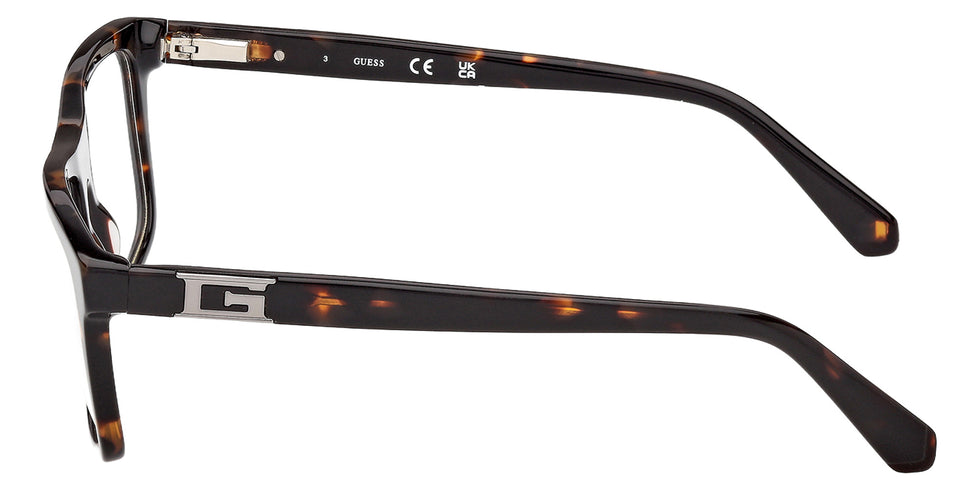 Guess GU50369 052 55 - Dark Havana 052 #id:gu50369052_s:104110