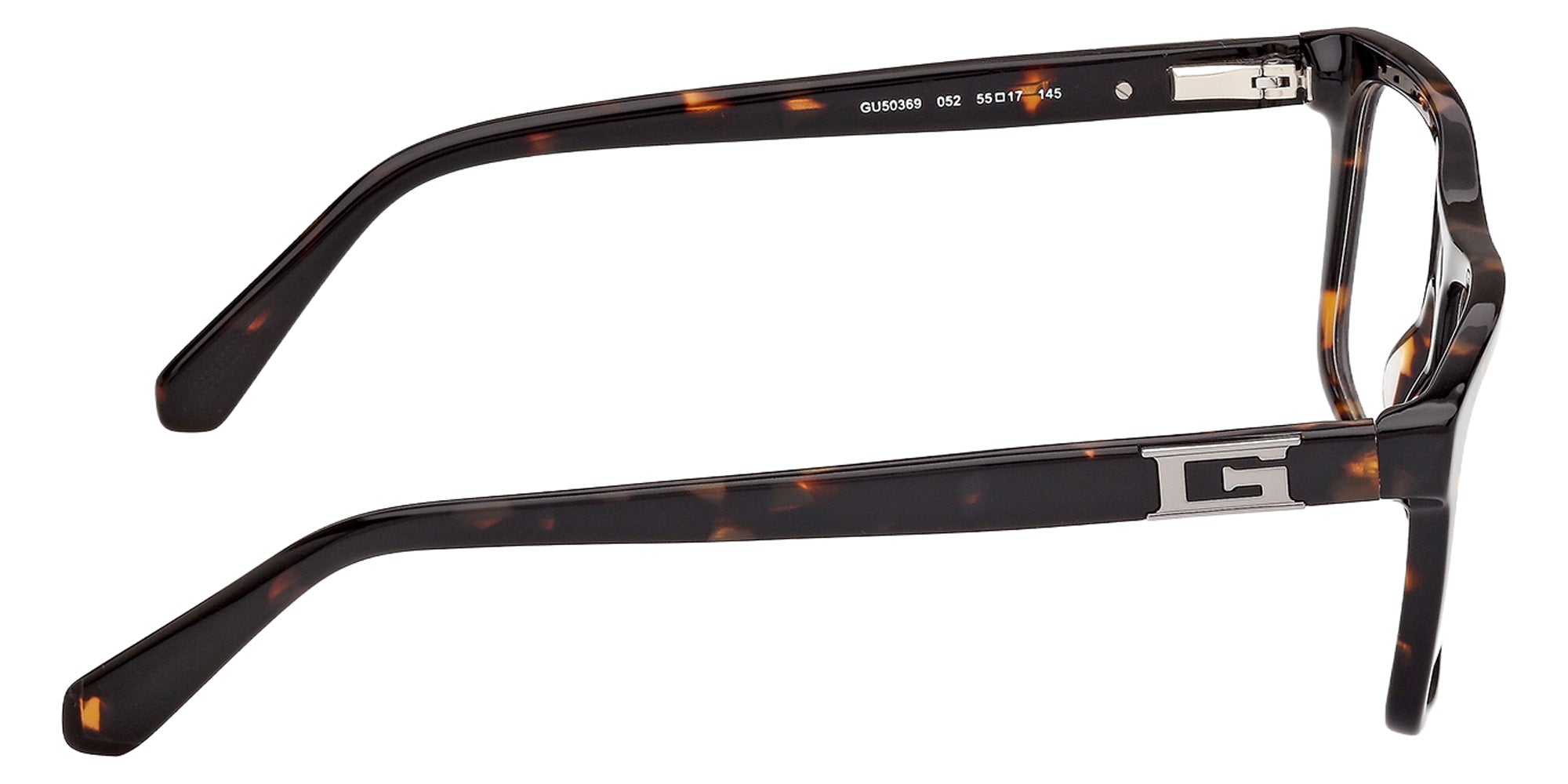 Guess GU50369 052 55 - Dark Havana 052 #id:gu50369052_s:104130