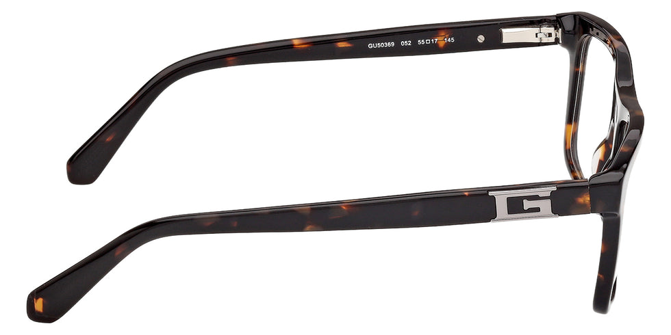 Guess GU50369 052 55 - Dark Havana 052 #id:gu50369052_s:104130