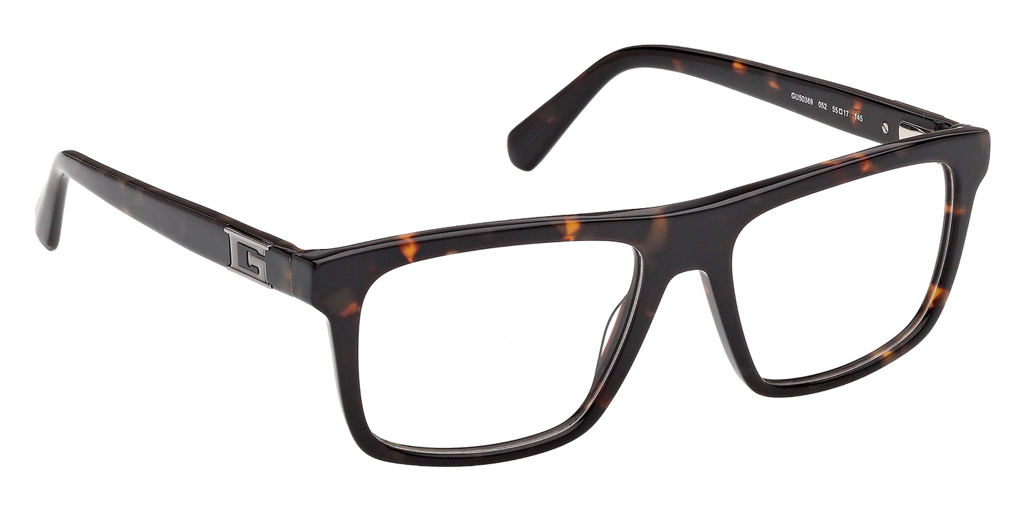 Guess GU50369 052 55 - Dark Havana 052 #id:gu50369052_s:104135