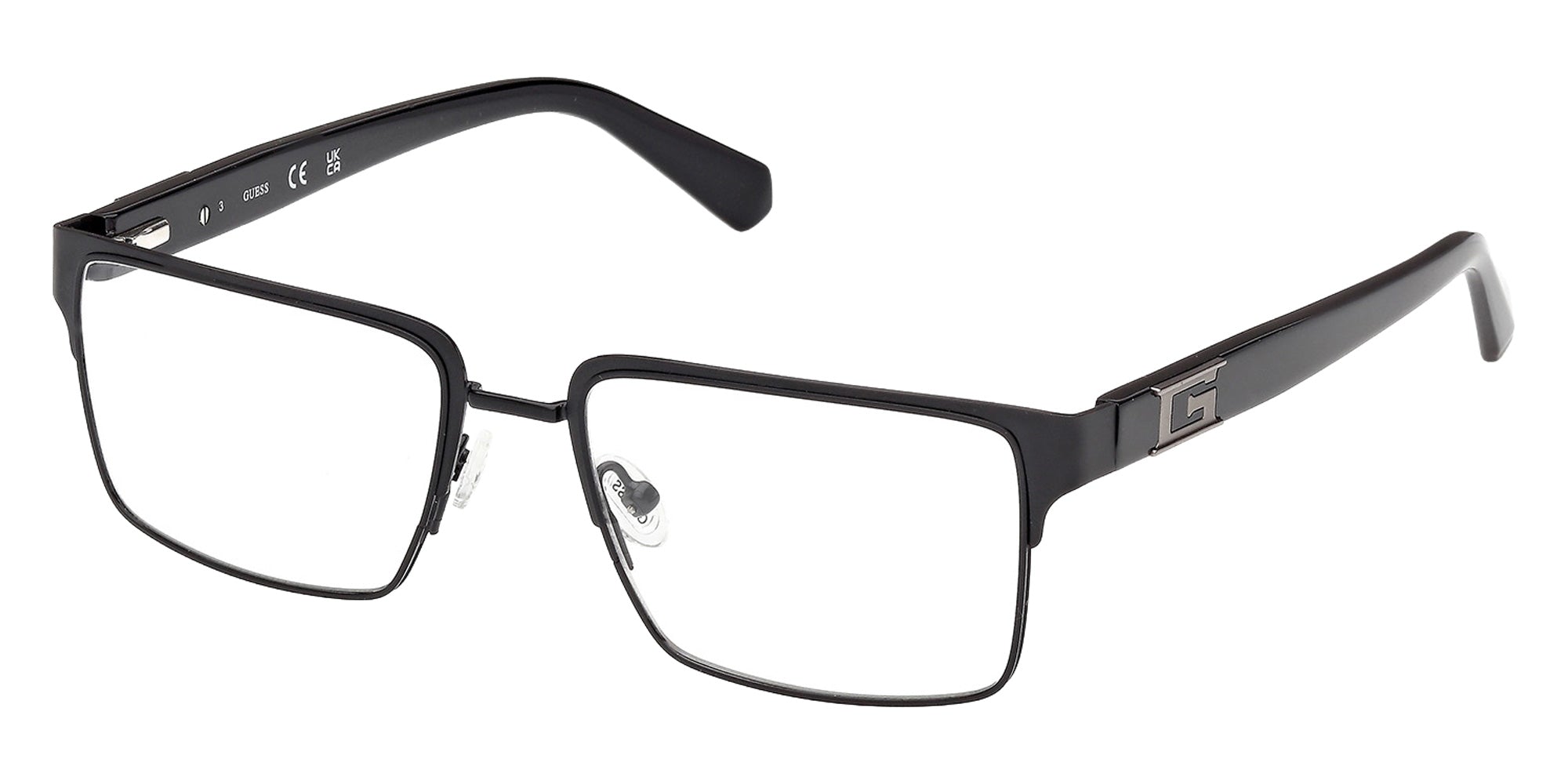 Guess GU50370 002 54 - Matte Black 002 #id:gu50370002_s:100105