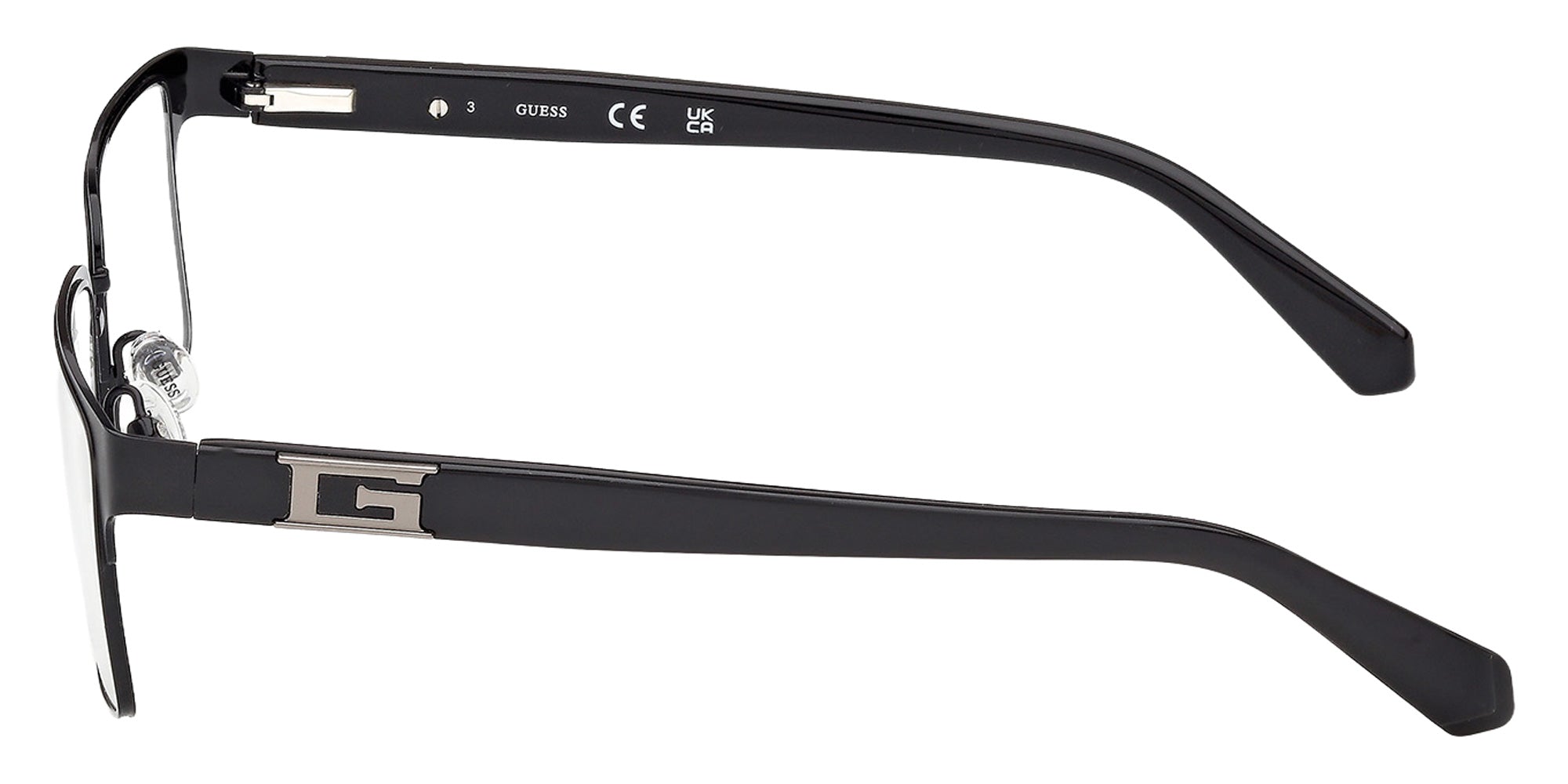 Guess GU50370 002 54 - Matte Black 002 #id:gu50370002_s:100110