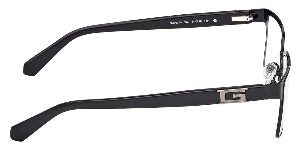 Guess GU50370 002 54 - Matte Black 002 #id:gu50370002_s:100130