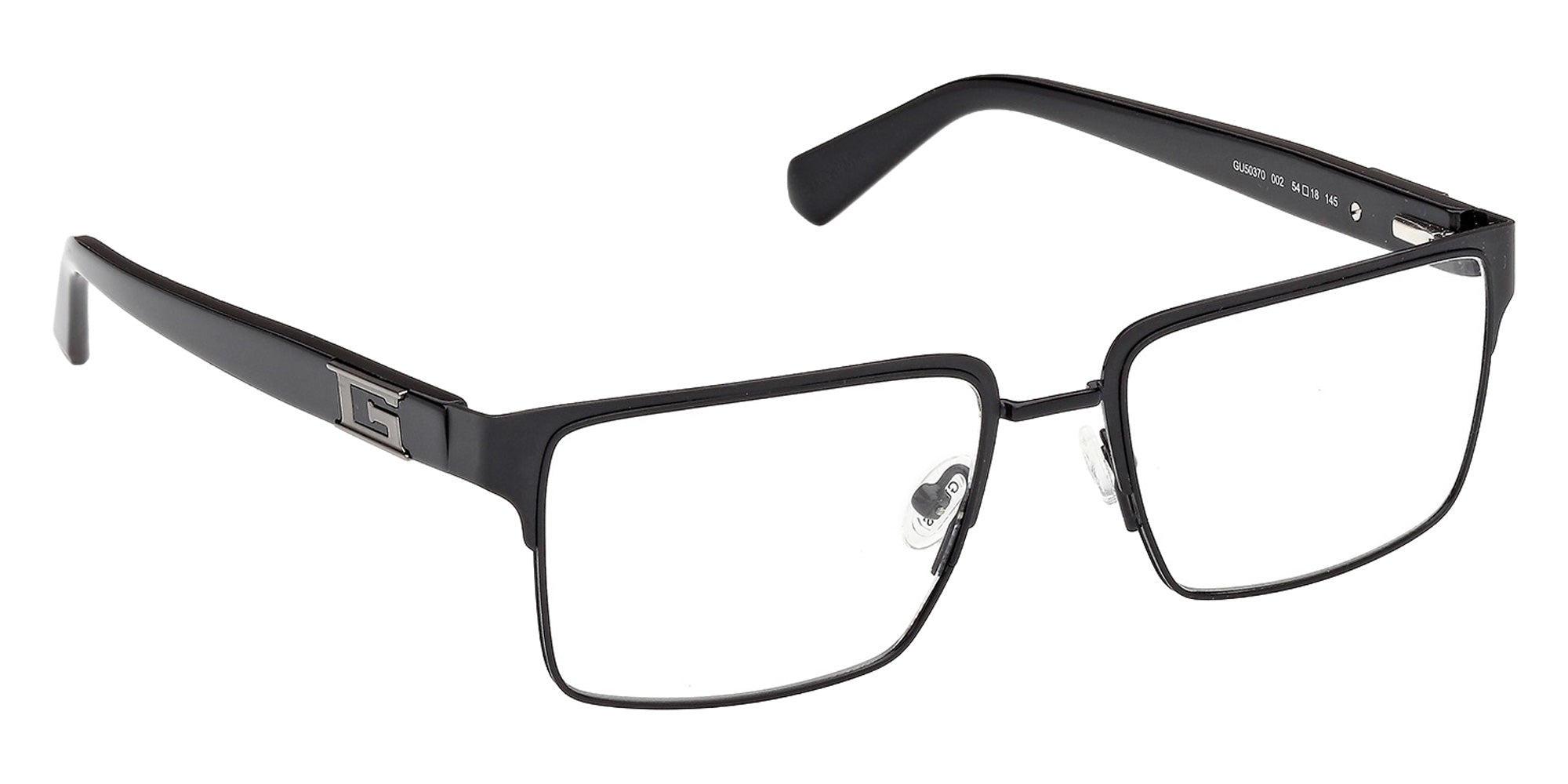 Guess GU50370 002 54 - Matte Black 002 #id:gu50370002_s:100135