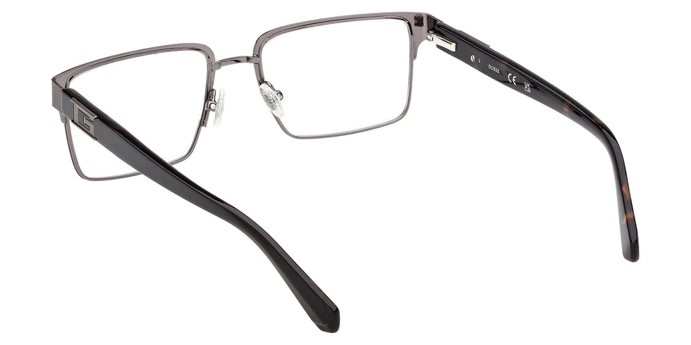 Guess GU50370 007 54 - Matte Dark Ruthenium 007 #id:gu50370007_s:102115