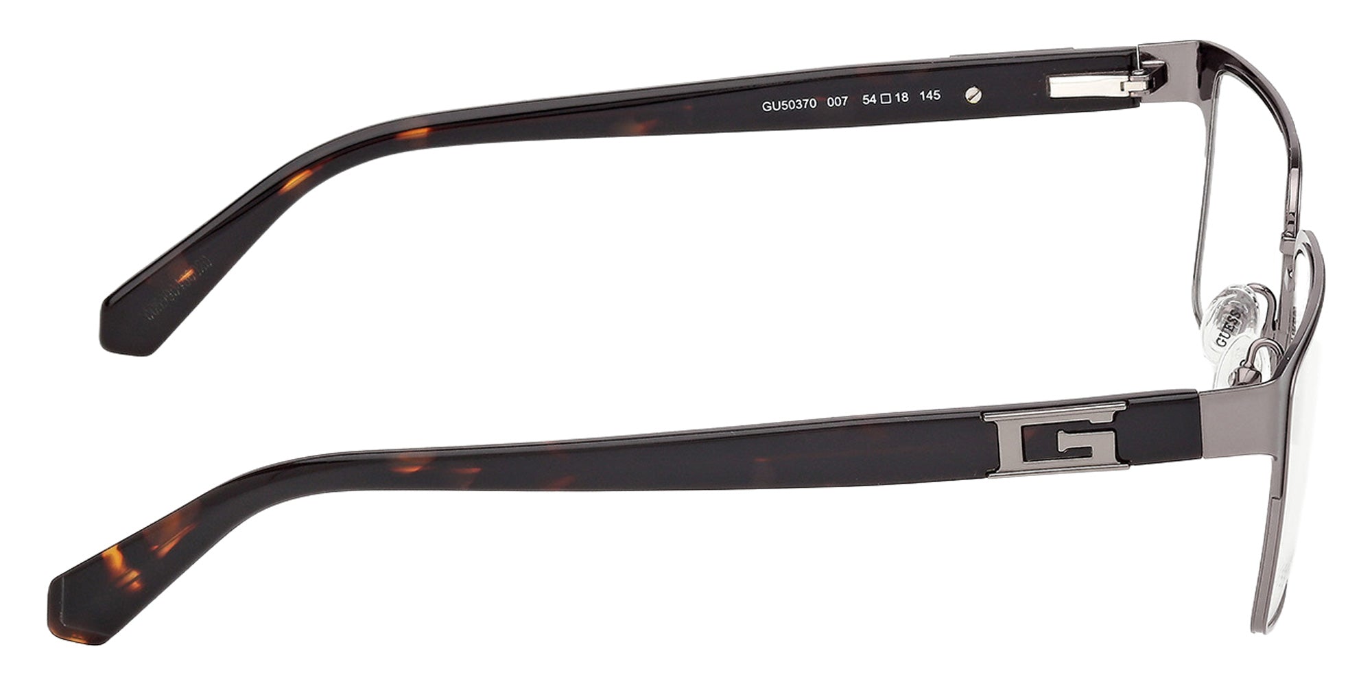 Guess GU50370 007 54 - Matte Dark Ruthenium 007 #id:gu50370007_s:102130