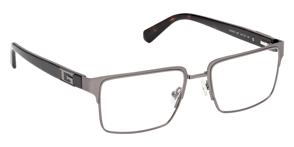 Guess GU50370 007 54 - Matte Dark Ruthenium 007 #id:gu50370007_s:102135