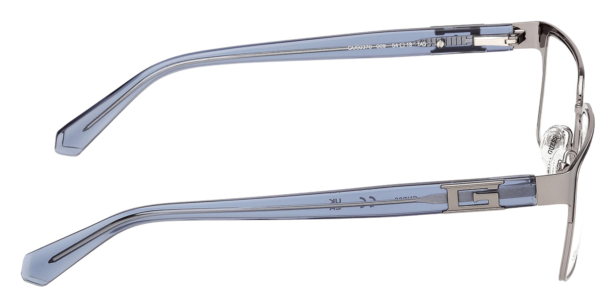 Guess GU50370 009 54 - Matte Gunmetal 009 #id:gu50370009_s:104130