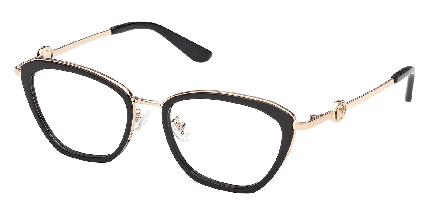 Guess GU50374-D 001 52 - Shiny Black #id:gu50374d001_s:100105