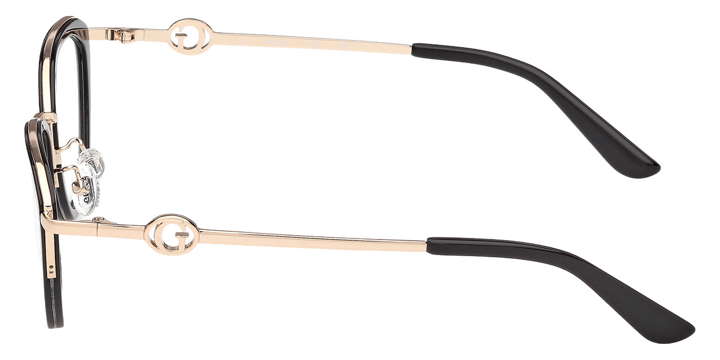 Guess GU50374-D 001 52 - Shiny Black #id:gu50374d001_s:100110