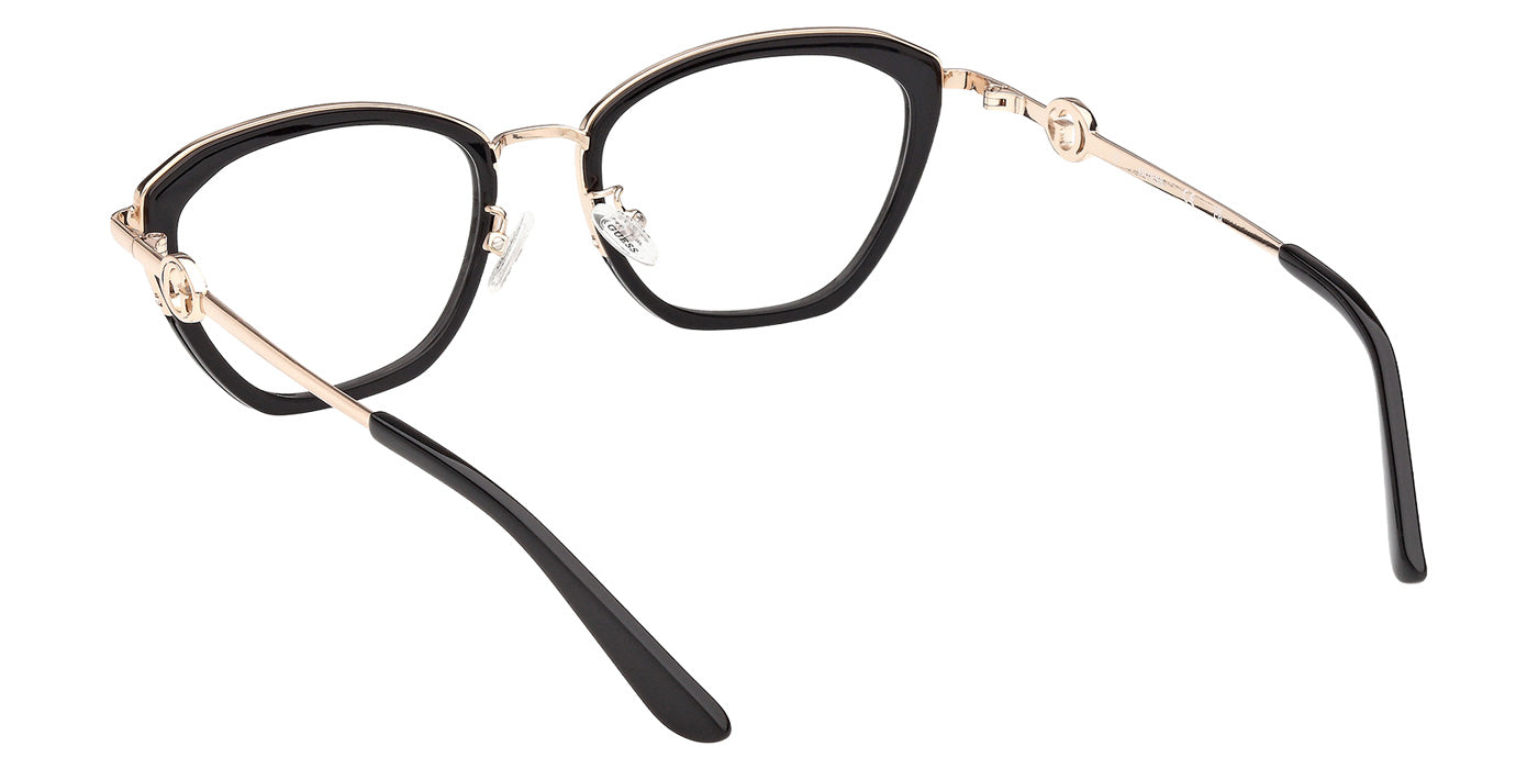 Guess GU50374-D 001 52 - Shiny Black #id:gu50374d001_s:100115