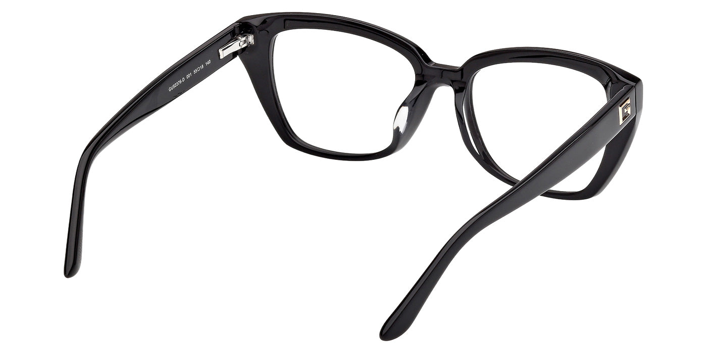 Guess GU50376-D 001 55 - Shiny Black #id:gu50376d001_s:100125