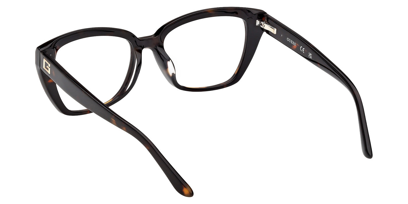 Guess GU50376-D 052 55 - Dark Havana #id:gu50376d052_s:102115