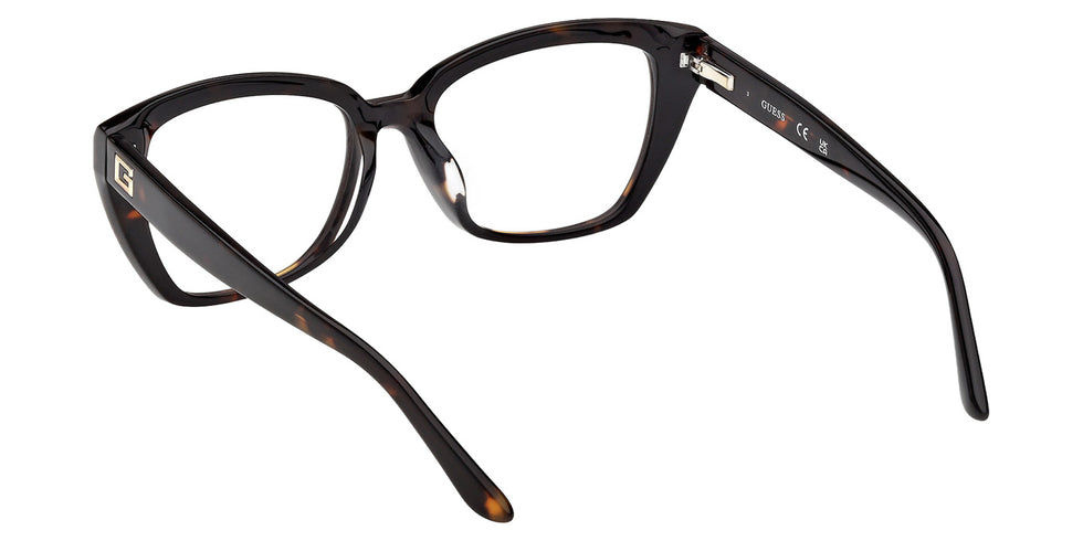 Guess GU50376-D 052 55 - Dark Havana #id:gu50376d052_s:102115