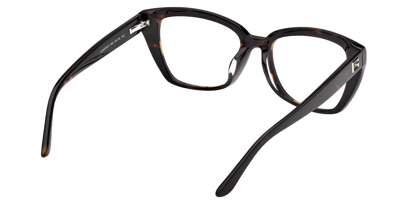 Guess GU50376-D 052 55 - Dark Havana #id:gu50376d052_s:102125