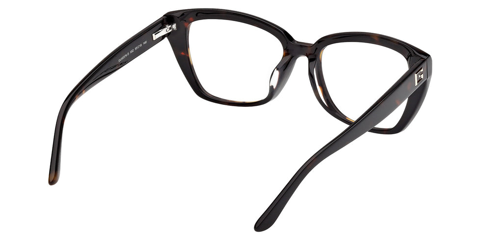 Guess GU50376-D 052 55 - Dark Havana #id:gu50376d052_s:102125