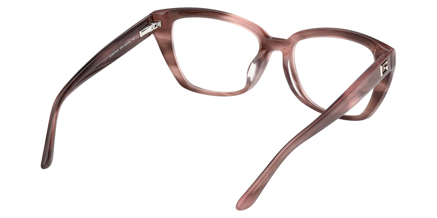 Guess GU50376-D 074 55 - Pink/Horn #id:gu50376d074_s:104125