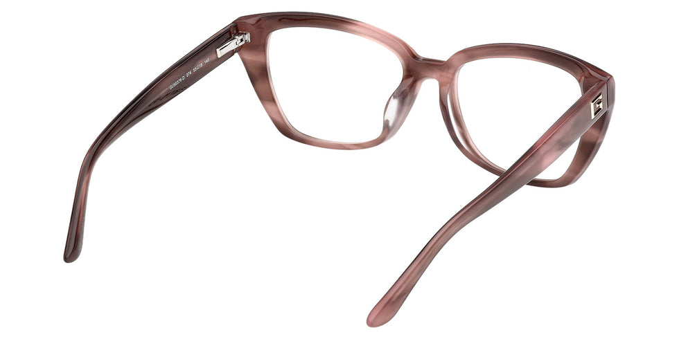 Guess GU50376-D 074 55 - Pink/Horn #id:gu50376d074_s:104125