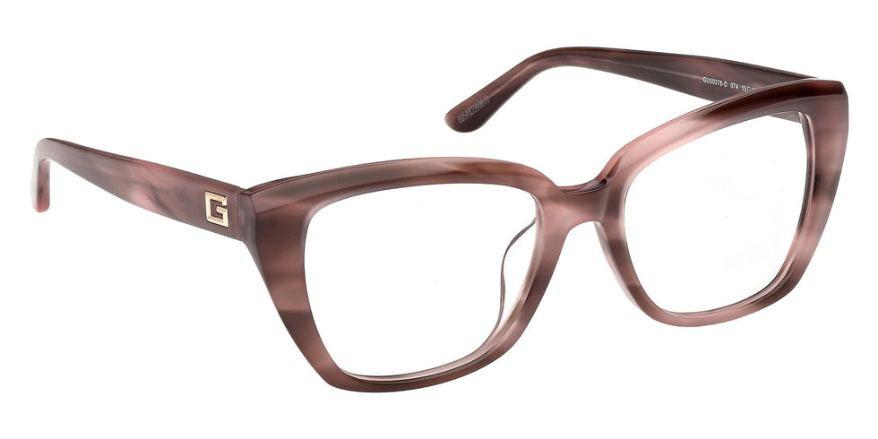 Guess GU50376-D 074 55 - Pink/Horn #id:gu50376d074_s:104135