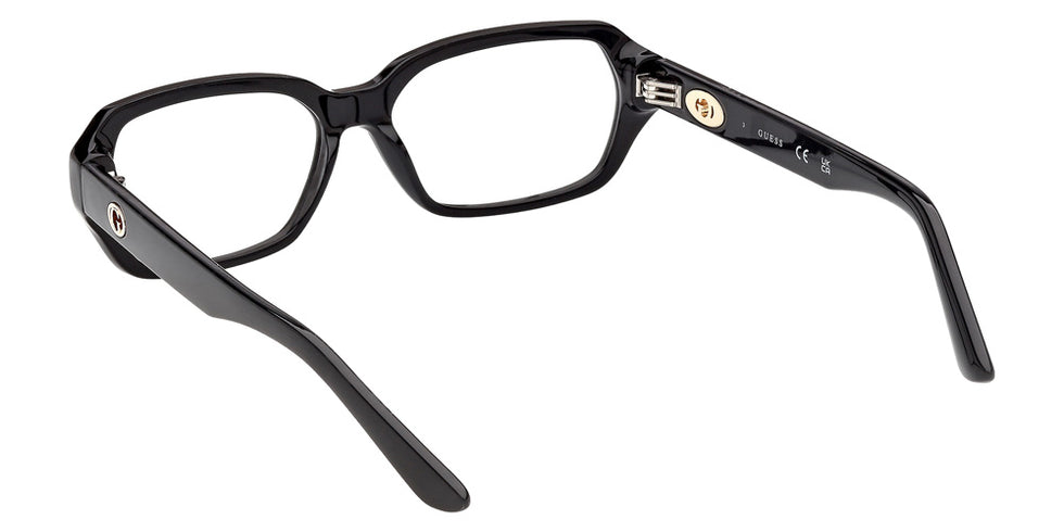 Guess GU50380 001 56 - Shiny Black #id:gu50380001_s:100115