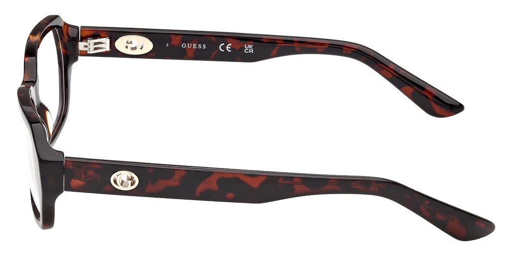 Guess GU50380 052 56 - Dark Havana #id:gu50380052_s:102110