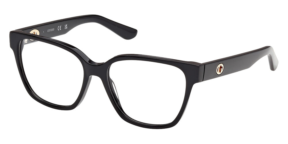 Guess GU50381 001 54 - Shiny Black #id:gu50381001_s:100105