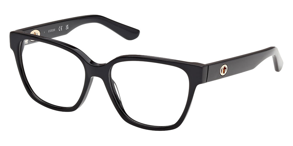 Guess GU50381 001 54 - Shiny Black #id:gu50381001_s:100105