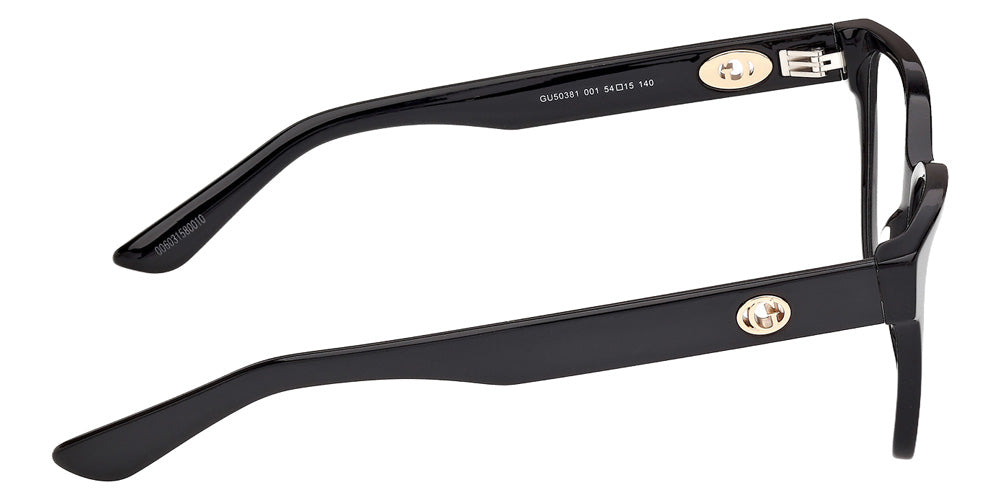 Guess GU50381 001 54 - Shiny Black #id:gu50381001_s:100130