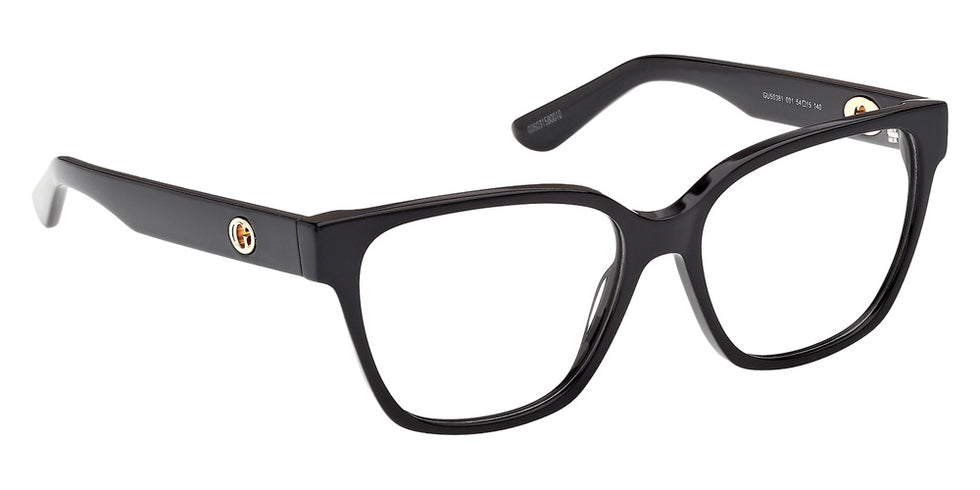 Guess GU50381 001 54 - Shiny Black #id:gu50381001_s:100135