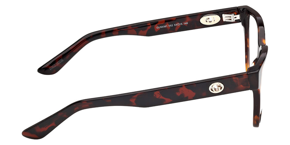 Guess GU50381 052 54 - Dark Havana #id:gu50381052_s:102130