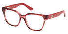 Guess GU50381 068 54 - Red/Horn #id:gu50381068_s:104105